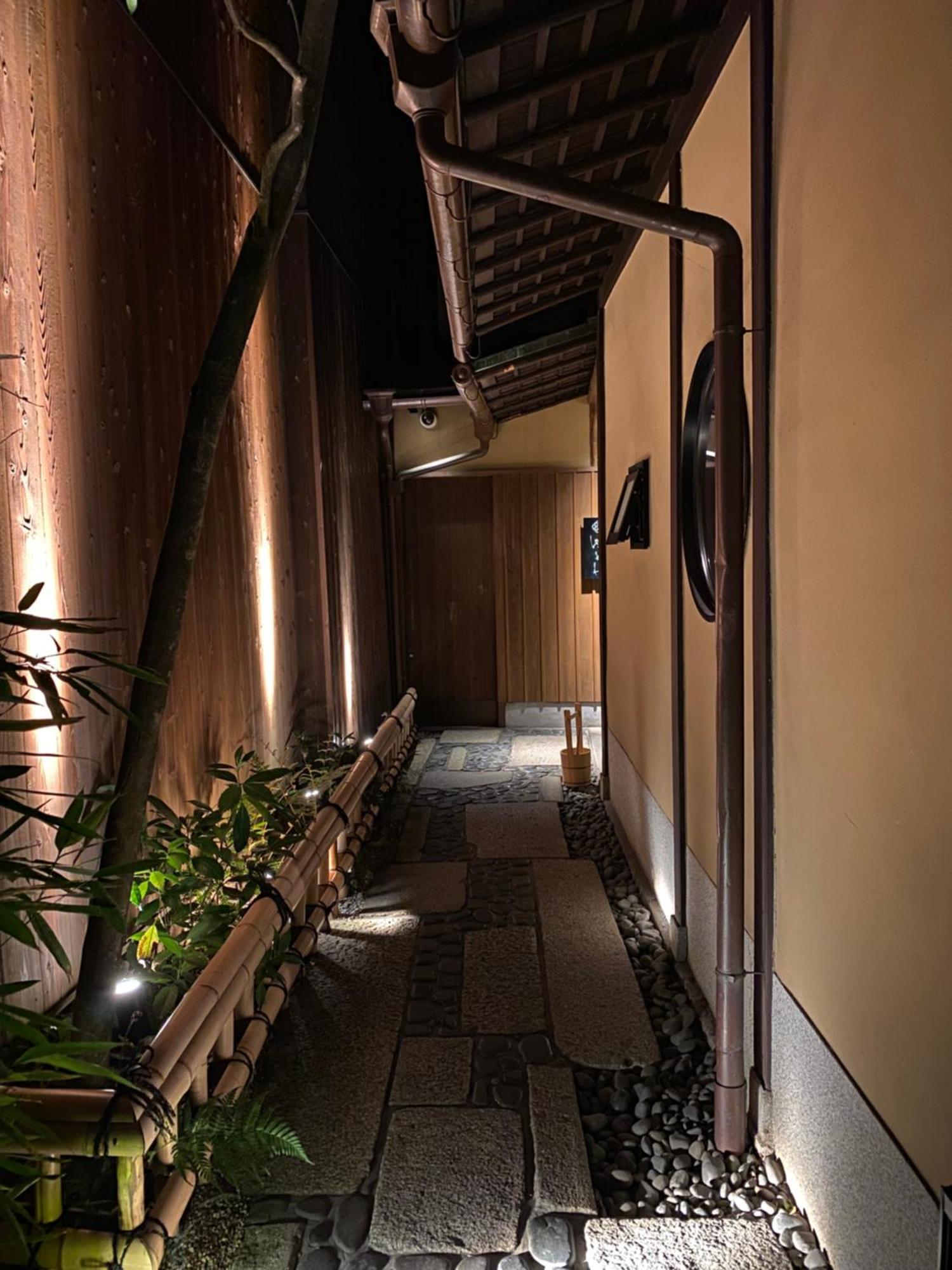 Yasaka Yutone Kyokoyado Hotel Kyoto Luaran gambar