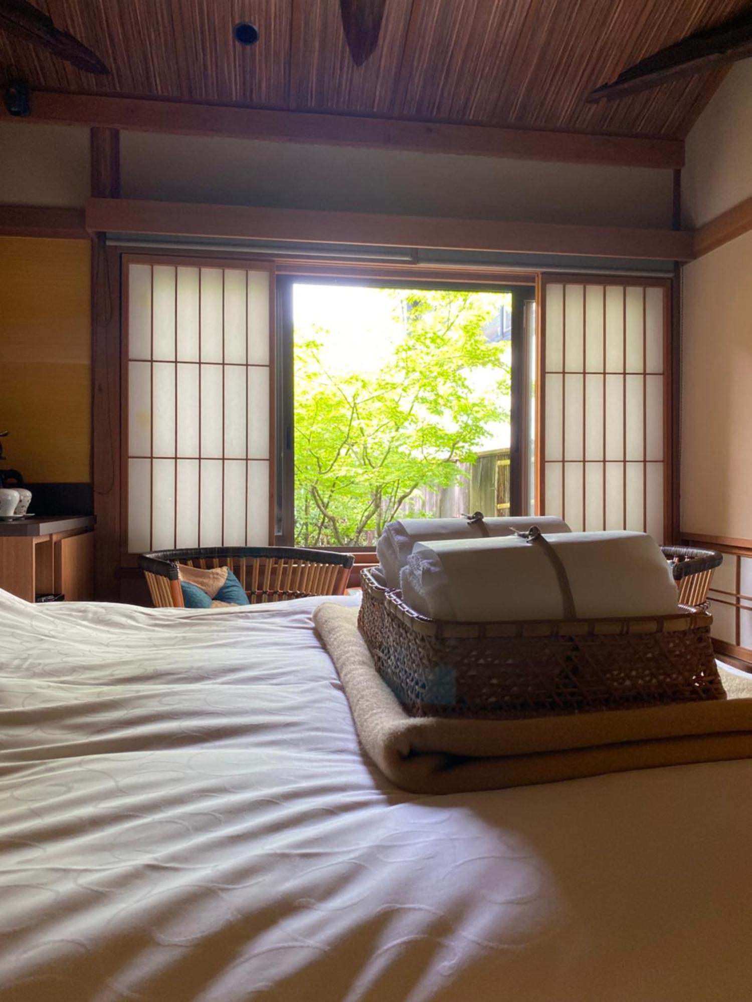 Yasaka Yutone Kyokoyado Hotel Kyoto Luaran gambar