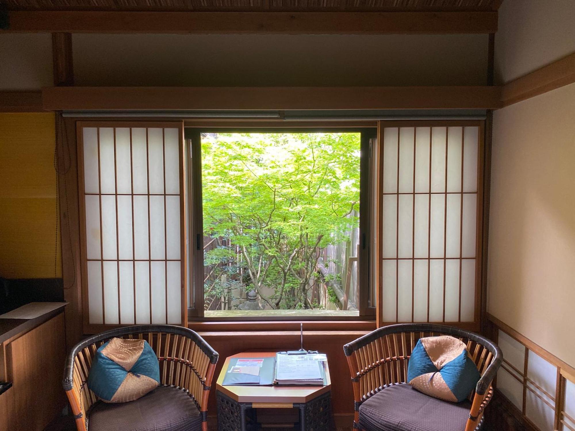 Yasaka Yutone Kyokoyado Hotel Kyoto Luaran gambar